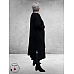 KAFFE CURVE Vest Lang Black Deep